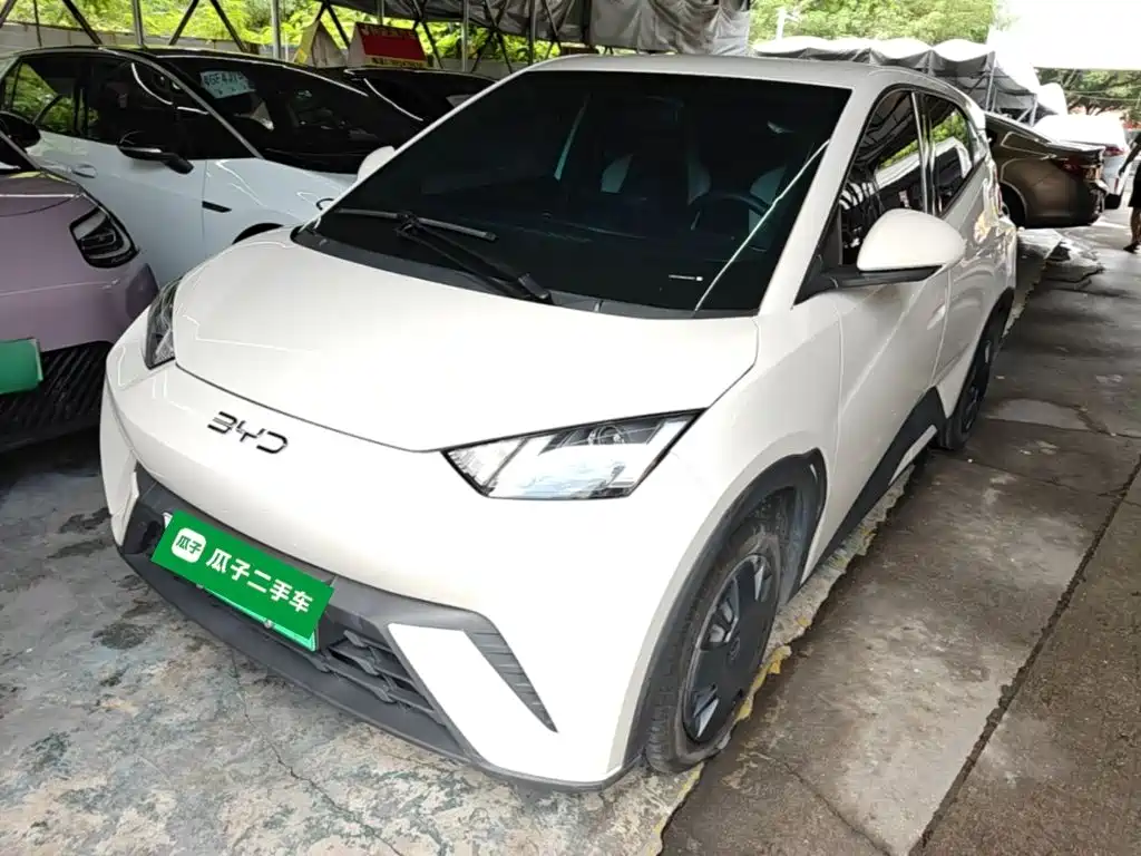 BYD Seagull — миниатюра 2