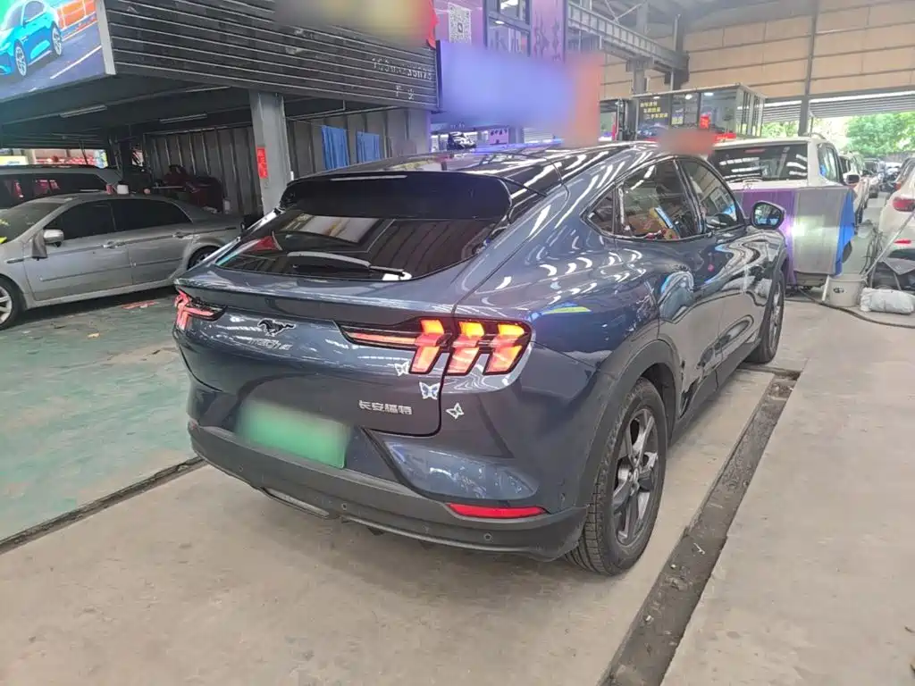 Ford Mustang Mach-E — миниатюра 7