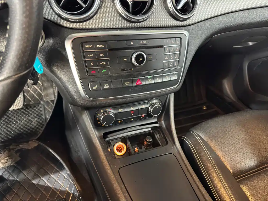 Mercedes-Benz GLA — миниатюра 14