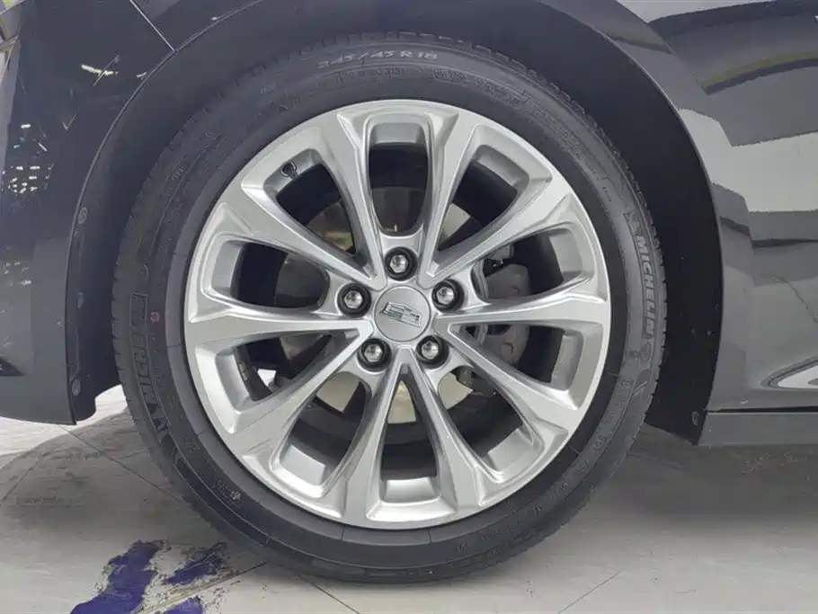 Cadillac CT5 2022 28T Luxury （ Standard ）