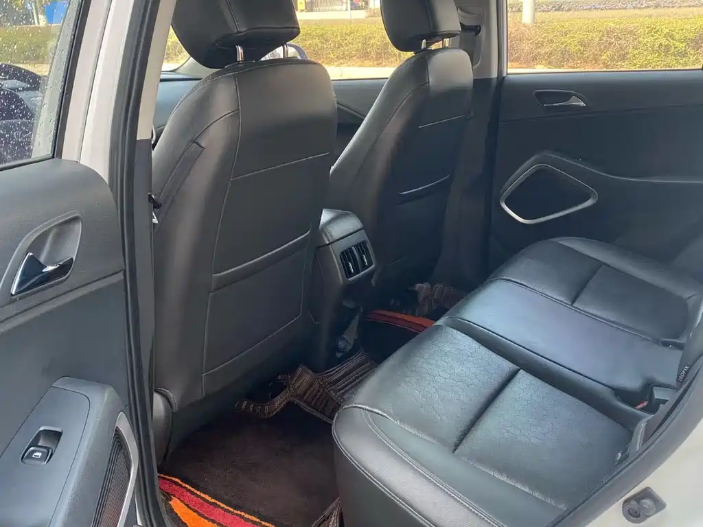 HYUNDAI BEIJING HYUNDAI IX35