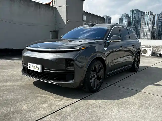 IDEAL CAR IDEAL L9 2023