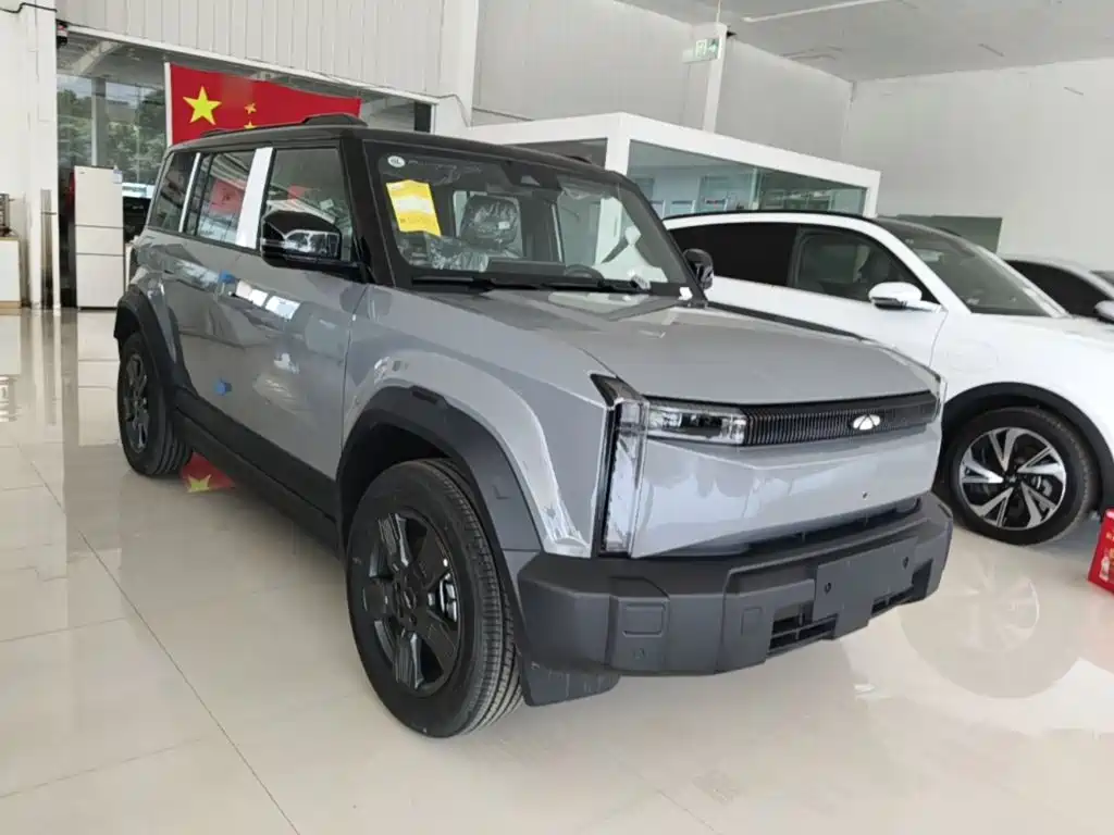 Chery X3 2025 401