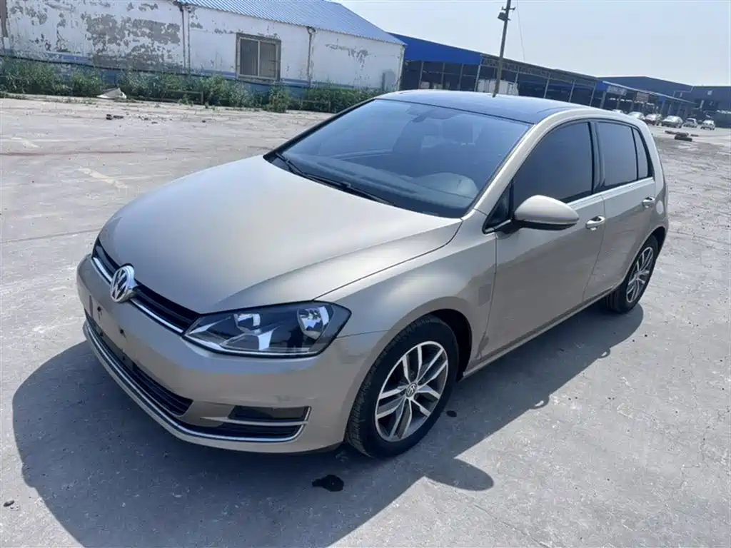 Volkswagen Golf 2016