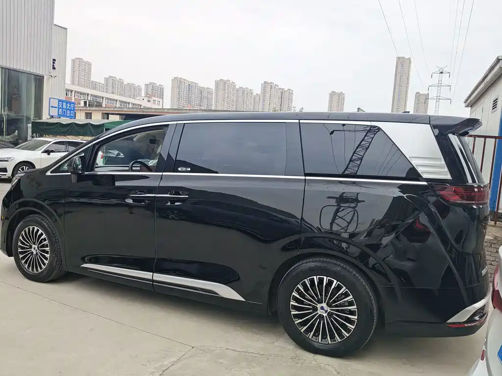 Denza Denza D9 — миниатюра 10