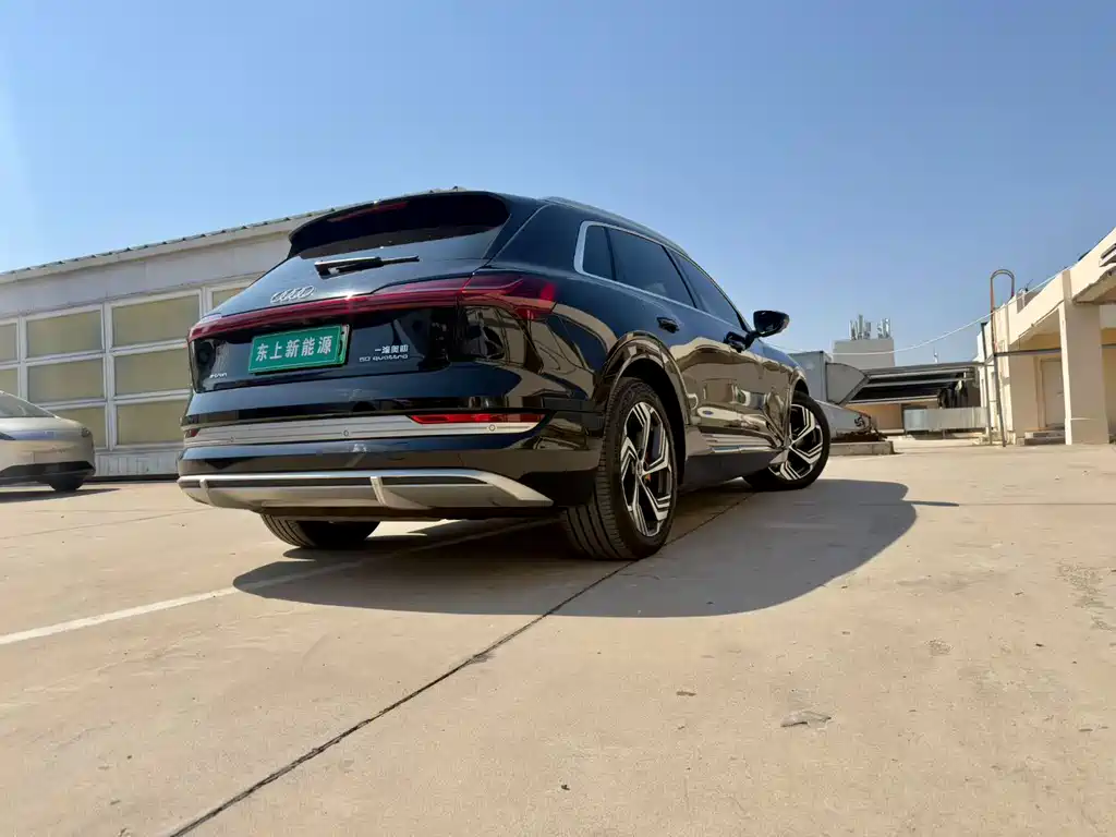 Audi e-tron — миниатюра 9