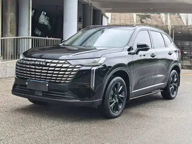 2024 Haval H6