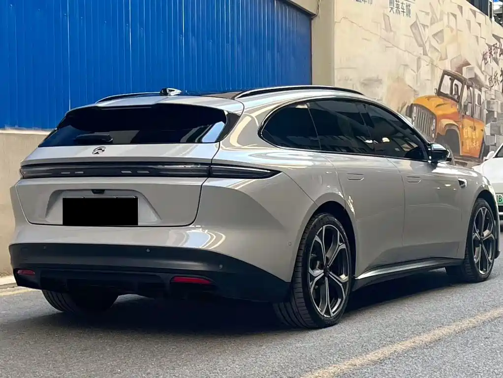 NIO ET5T — миниатюра 4