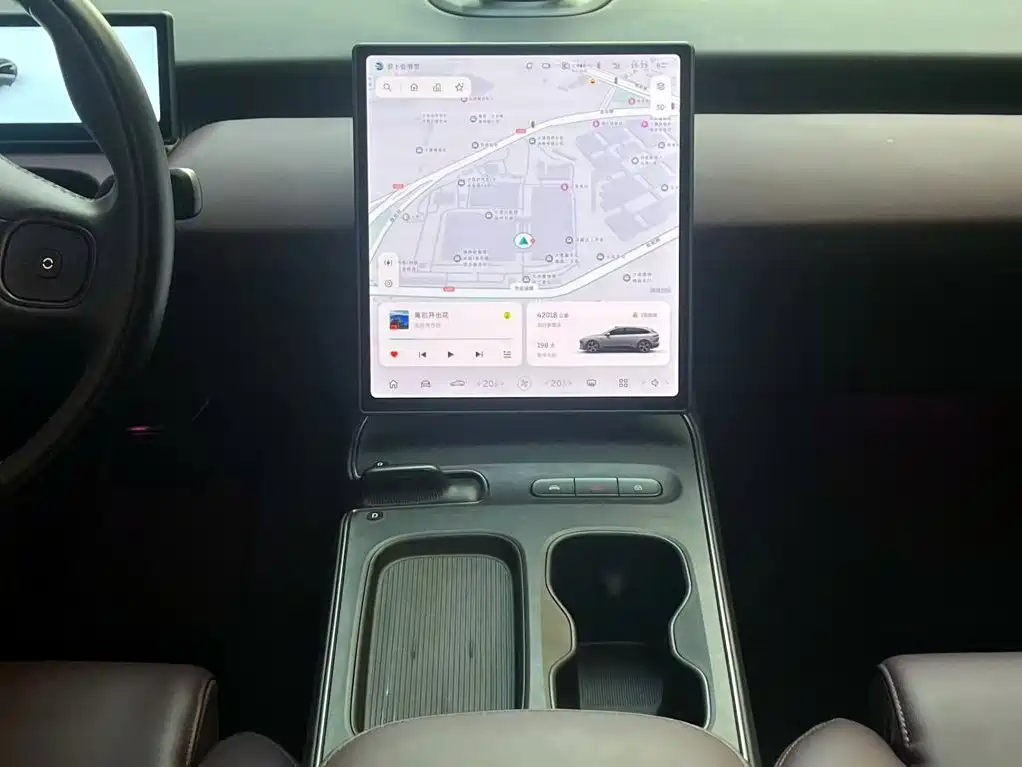NIO ET5T — миниатюра 12