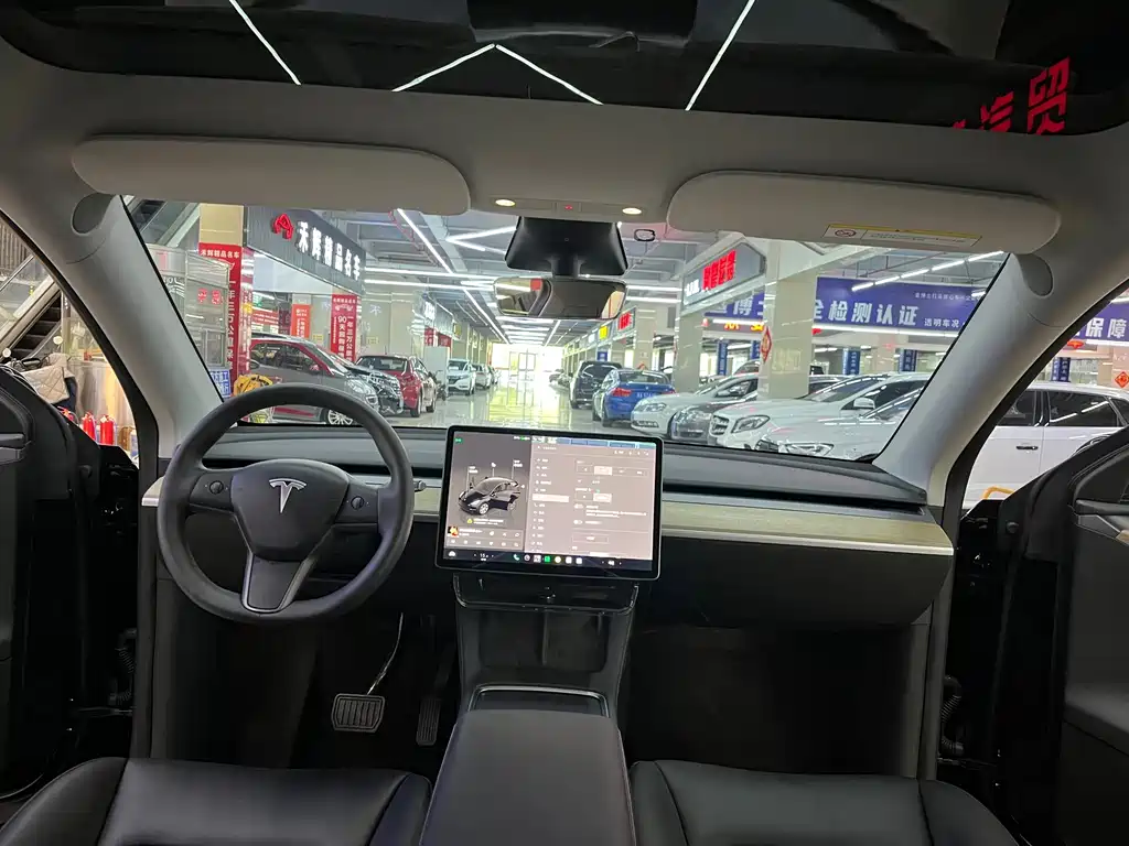 Tesla Model Y — миниатюра 5
