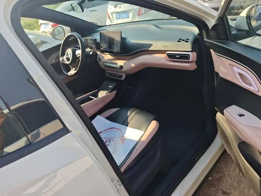 BYD Seagull — миниатюра 8