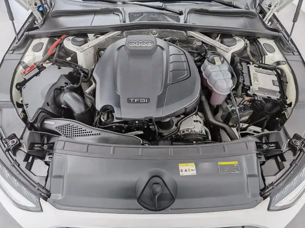 Audi A4L — миниатюра 6