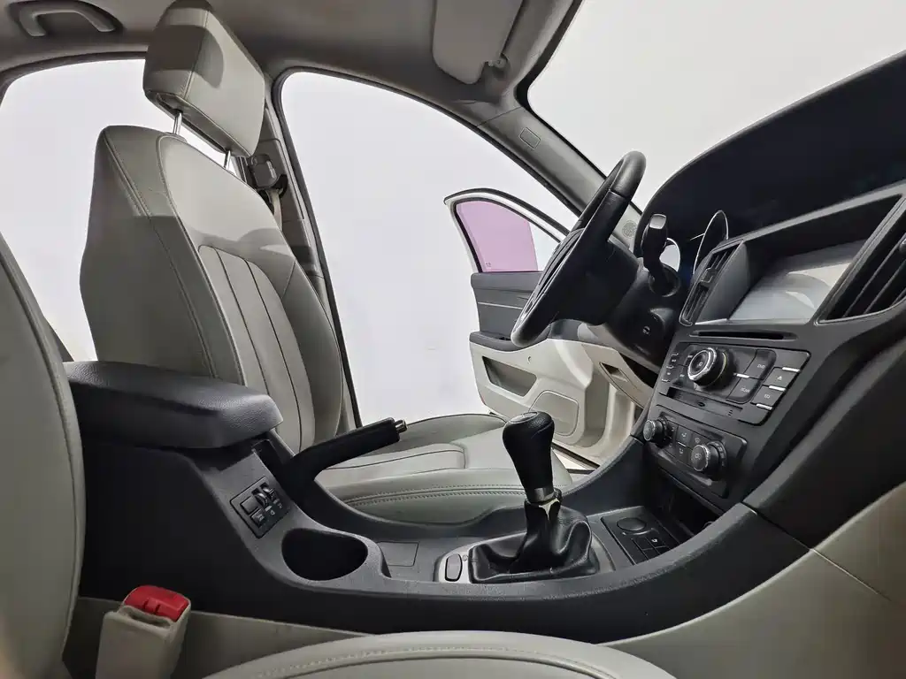 BAIC Senova D50 — миниатюра 15