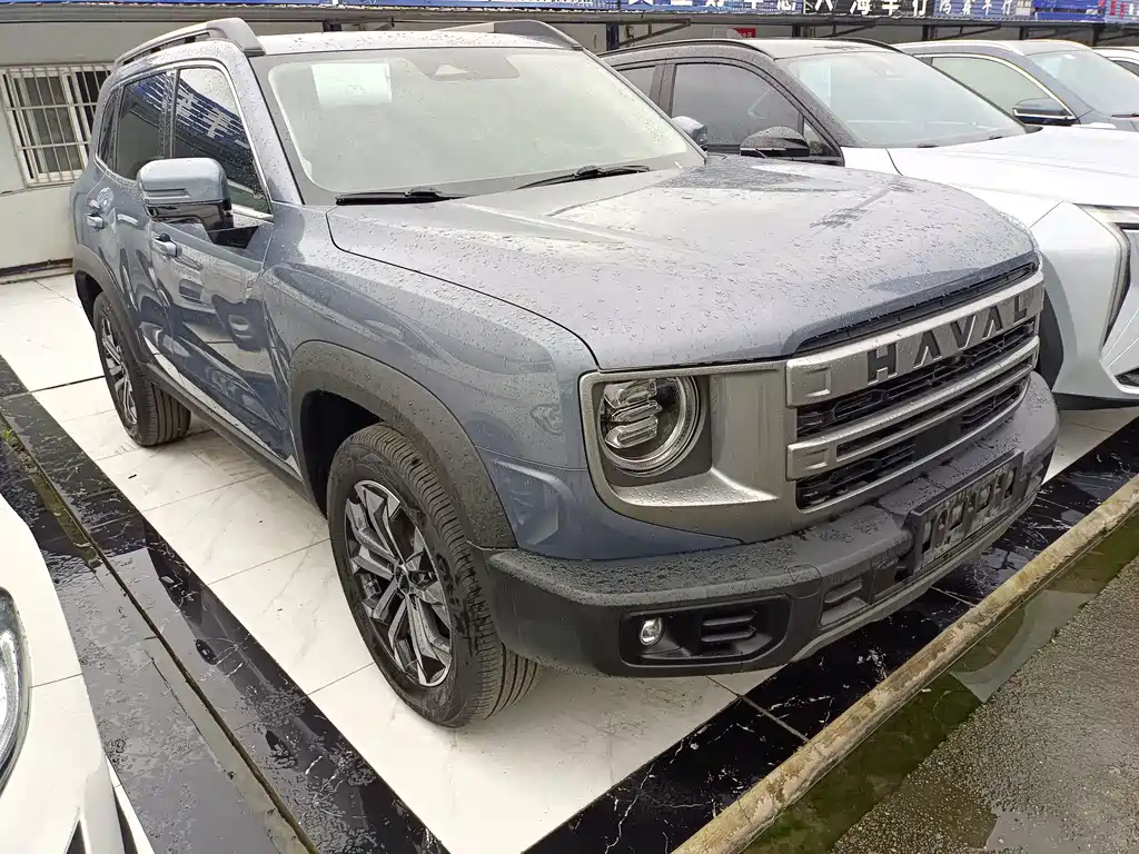 Haval Big Dog — миниатюра 3