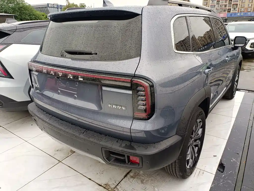 Haval Big Dog — миниатюра 14
