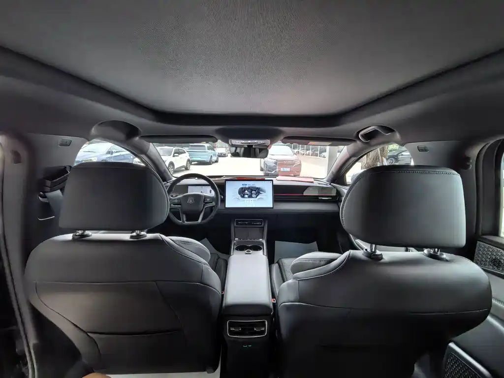 BYD Qin L — миниатюра 12