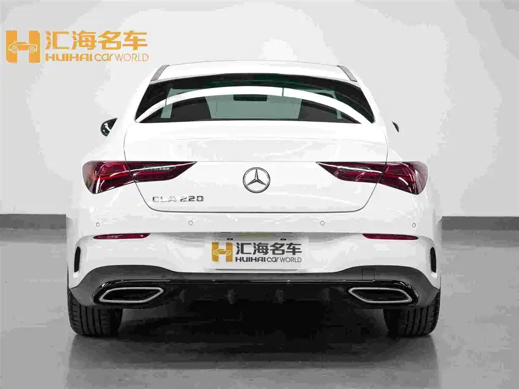 Mercedes-Benz CLA (Import) — миниатюра 5