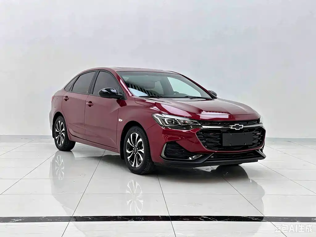 Chevrolet Monza — миниатюра 2