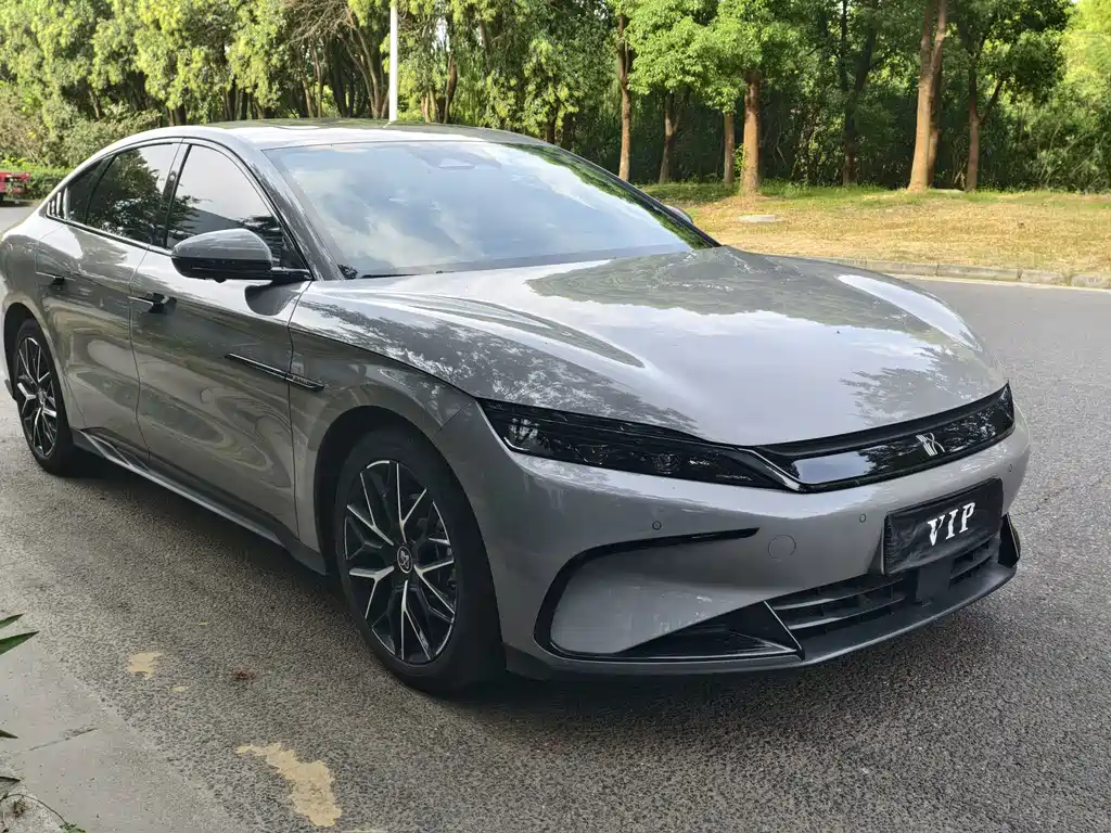 BYD Han — миниатюра 3