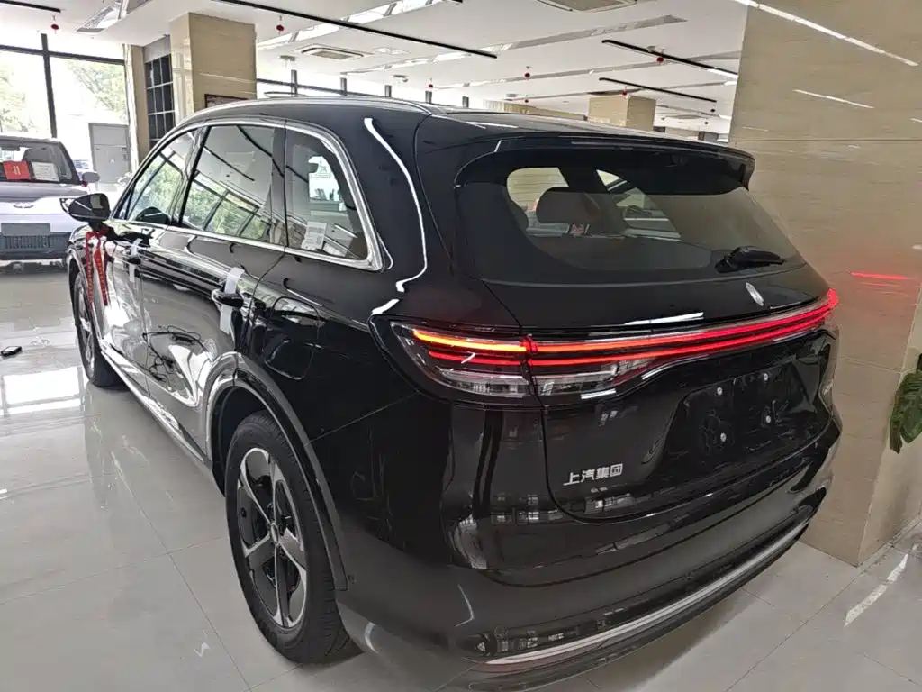 Shangjie Shangjie H5 — миниатюра 5