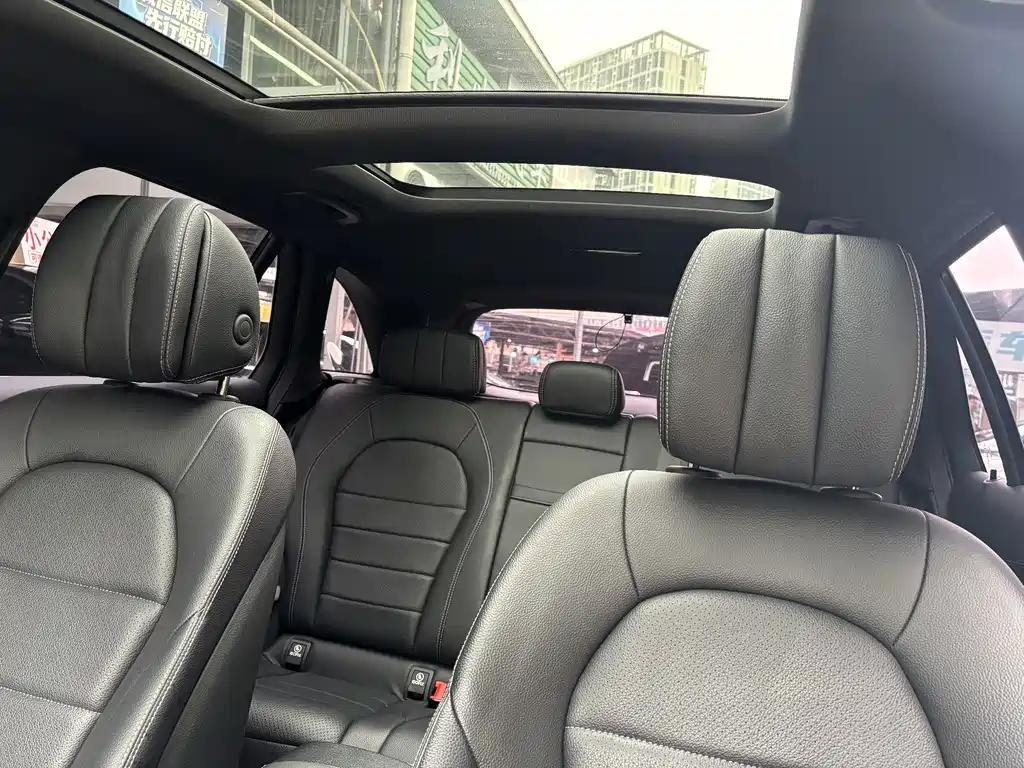 Mercedes-Benz GLC — миниатюра 18