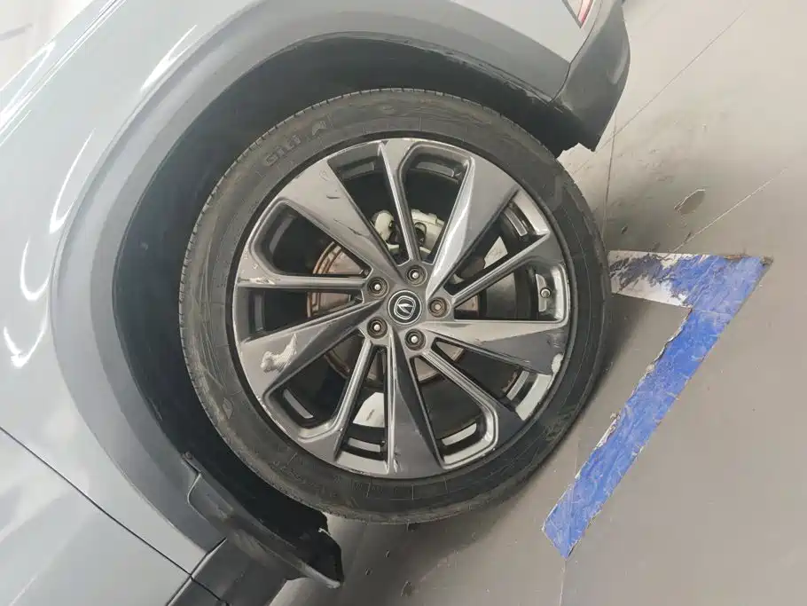 Changan UNI-T — миниатюра 6