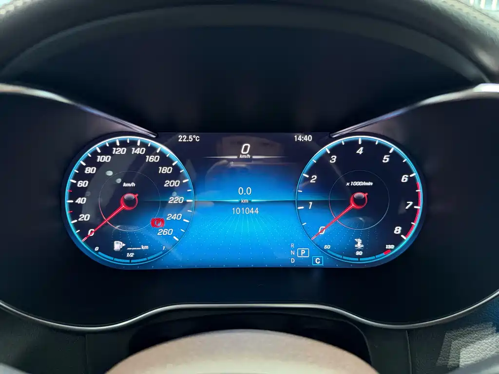Mercedes-Benz GLC 2020 GLC 300 L 4MATIC