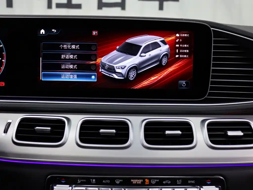 Mercedes-Benz GLE AMG — миниатюра 17