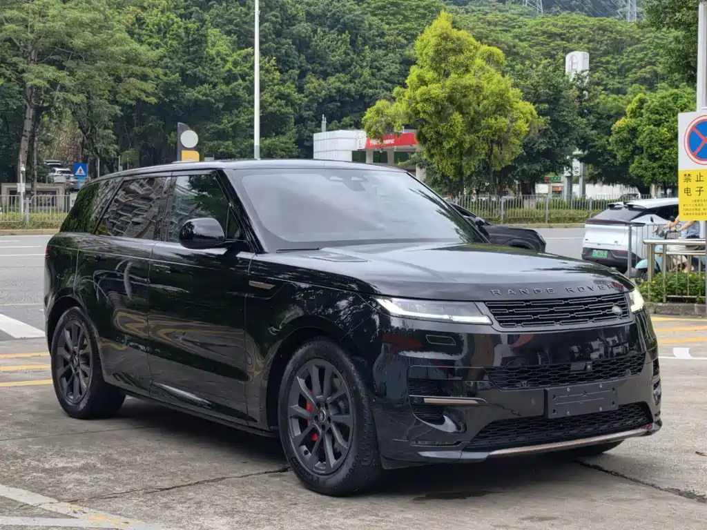 Land Rover Sport — миниатюра 3