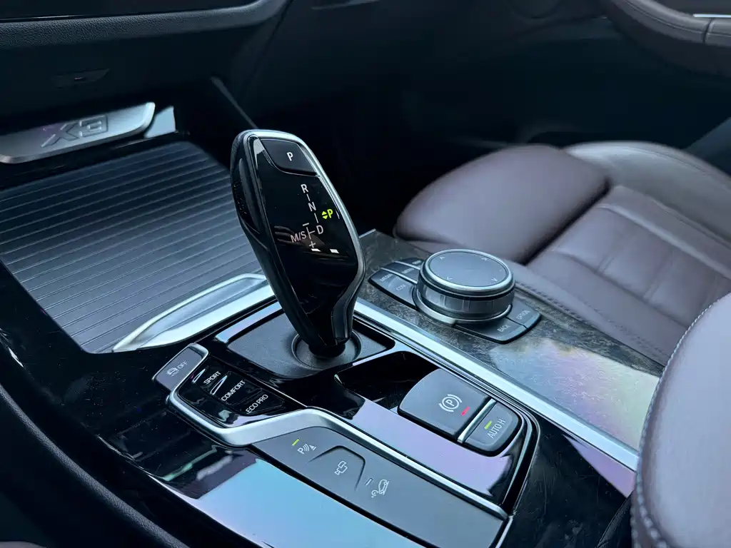BMW X3 — миниатюра 17