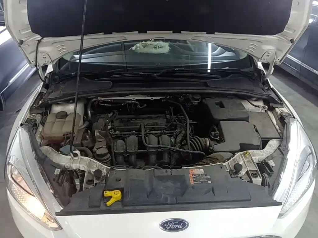 Ford Focus — миниатюра 20