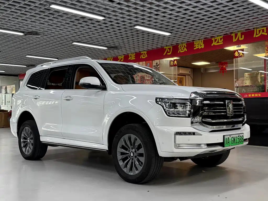 TANK TANK 500 NEW ENERGY