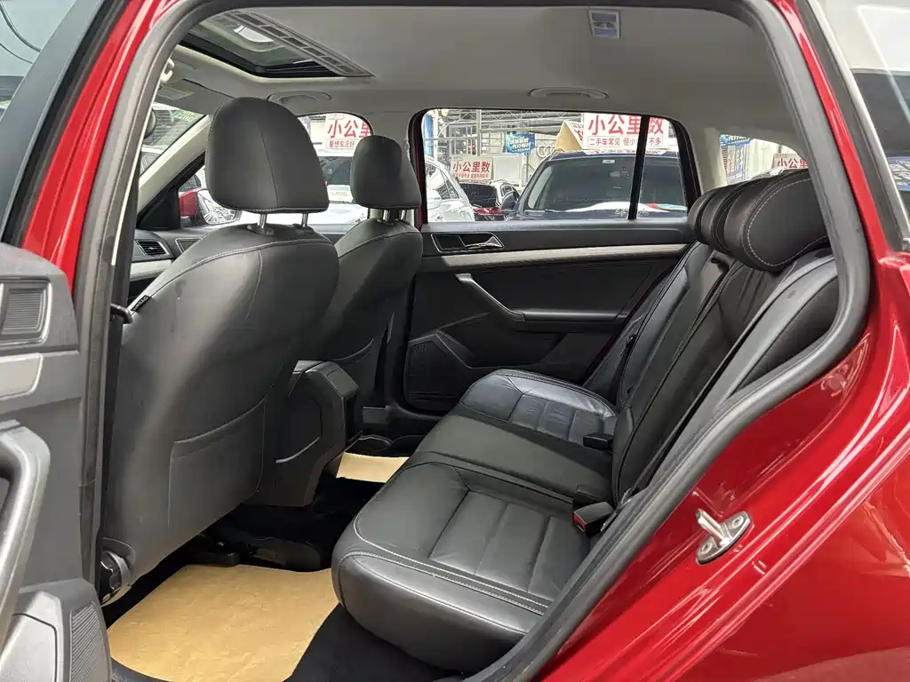 Volkswagen Gran Lavida — миниатюра 6