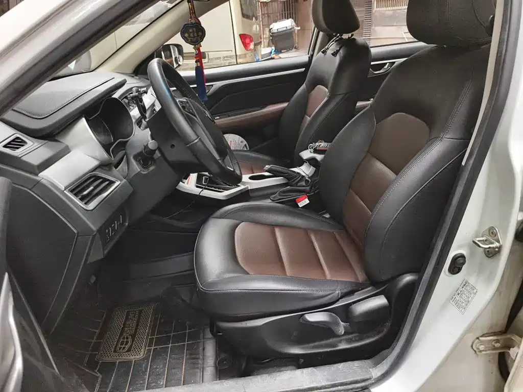 Geely Vision — миниатюра 17