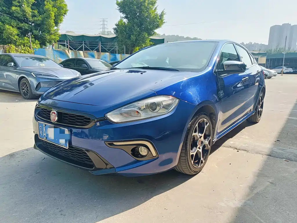 Fiat Ottimo 2015
