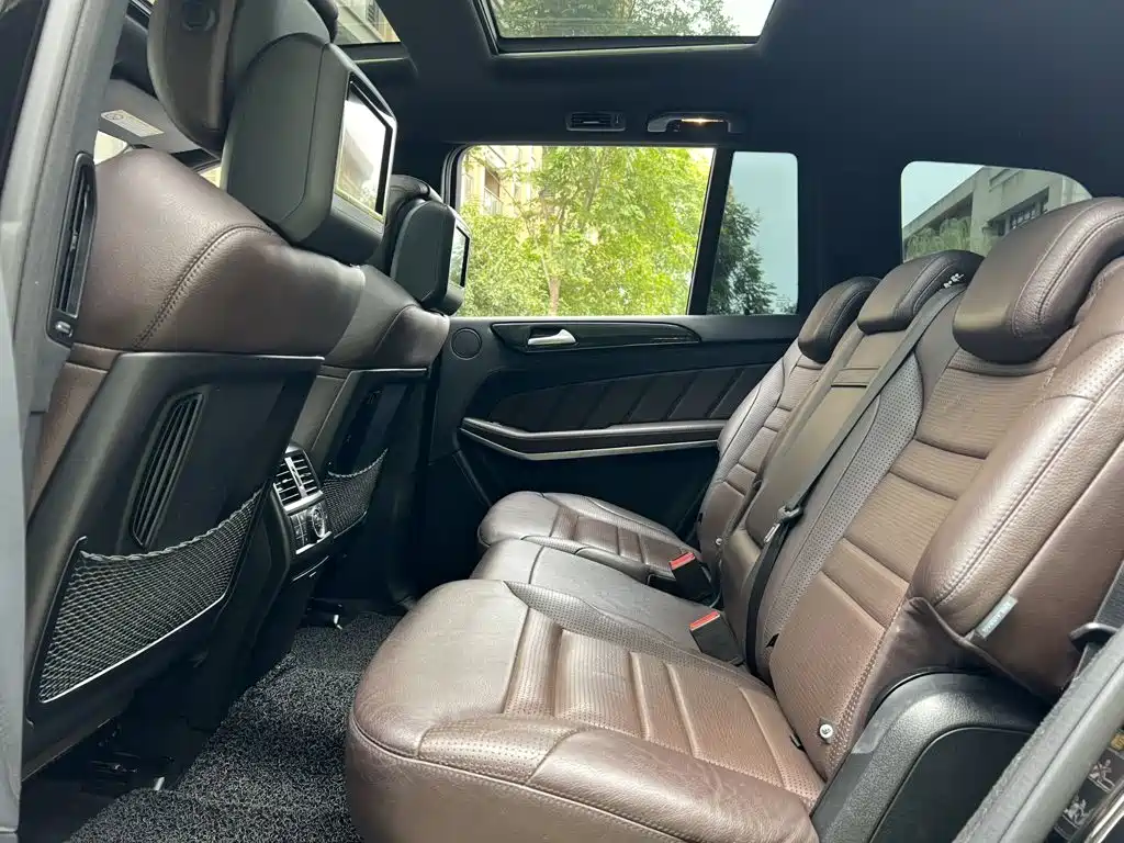 Mercedes-Benz GL-Class AMG — миниатюра 21