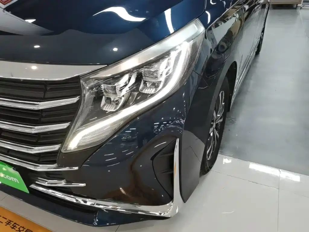 GAC Motor Trumpchi M8 — миниатюра 24