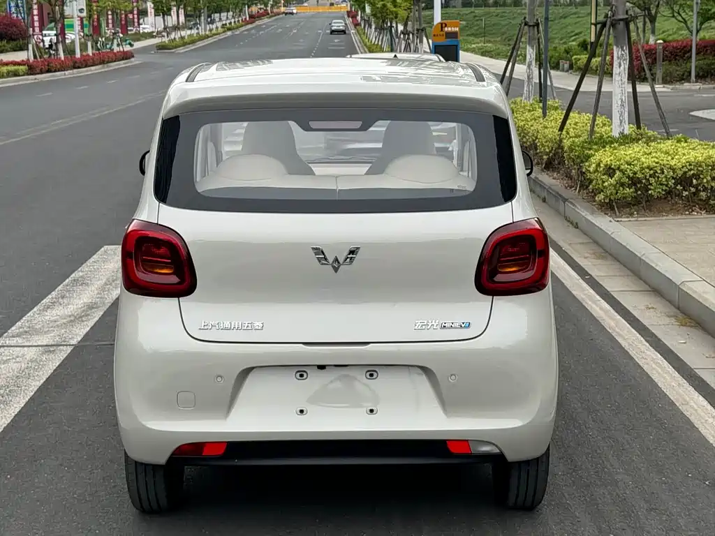 Wuling Mini EV MINIEV 2025
