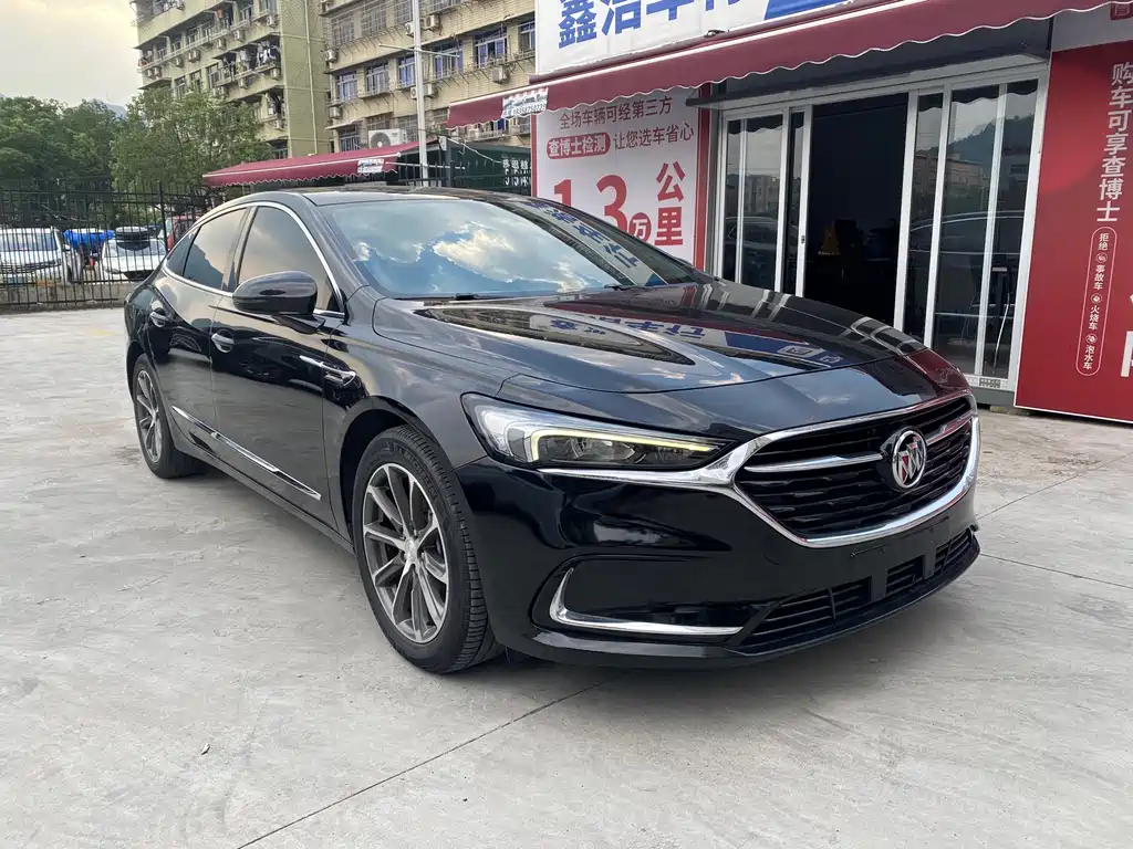 Buick LaCrosse — миниатюра 2