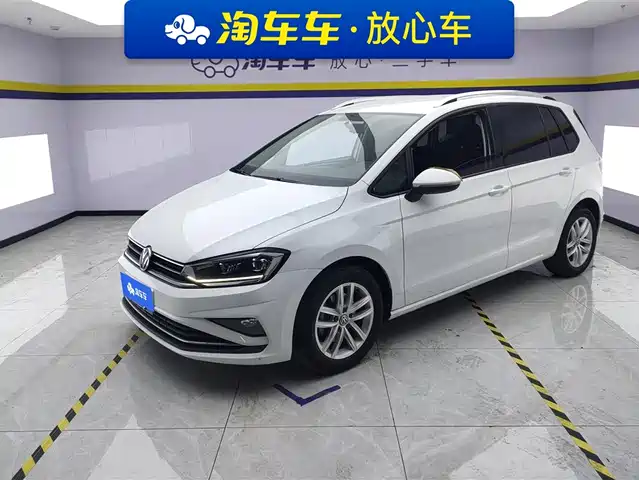 VOLKSWAGEN GOLF*JIAYU 2019