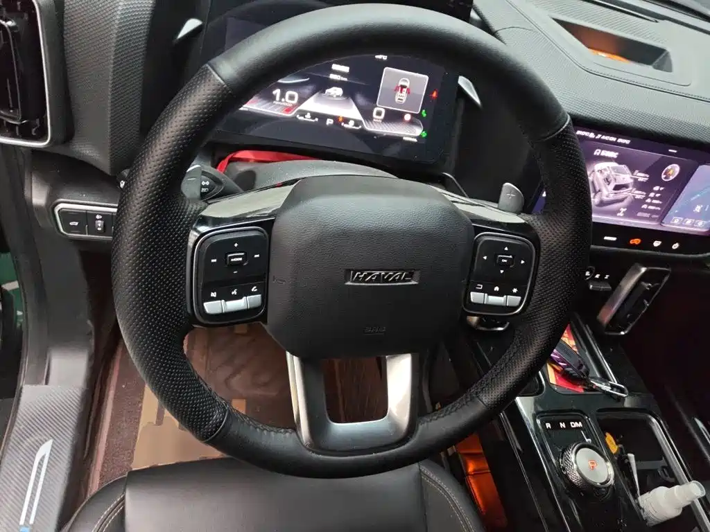 Haval Big Dog — миниатюра 6