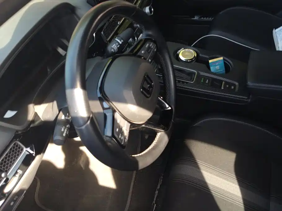 Honda Civic — миниатюра 15