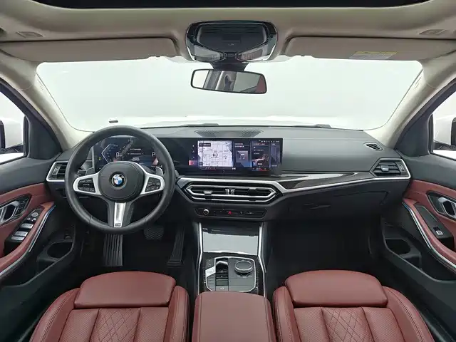 BMW 3 Series — миниатюра 5