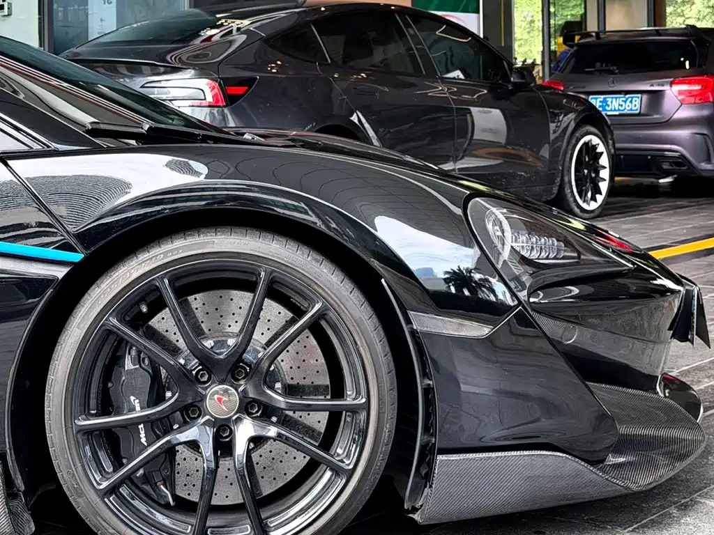 McLaren 570 — миниатюра 7