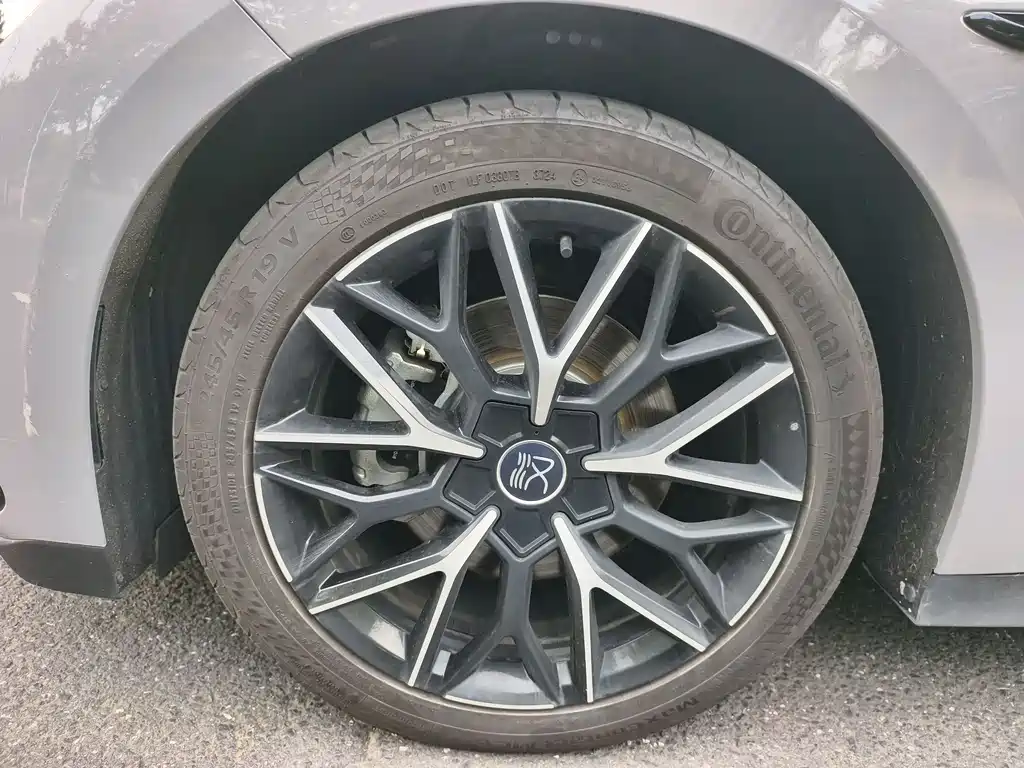 BYD Han — миниатюра 23