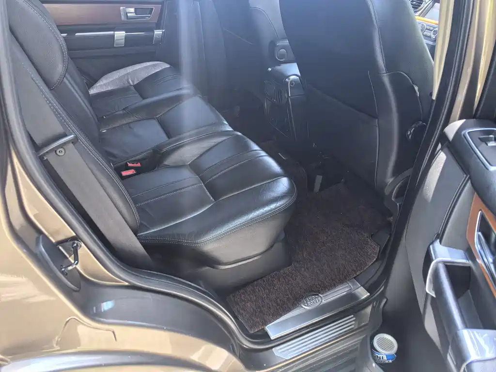 Land Rover Discovery 2012 5.0 V8 HSE