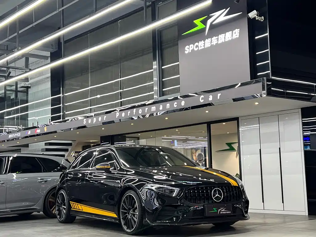 Mercedes-Benz A-Class AMG (Import) 2023