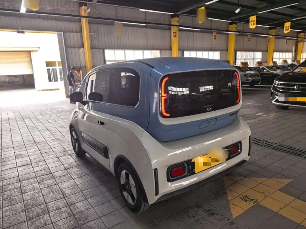 Baojun KiWi EV — миниатюра 5