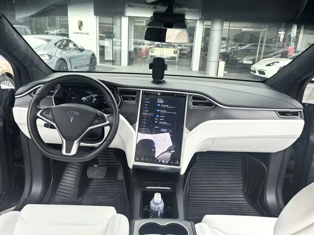 Tesla Model X 2017 Model X 100D
