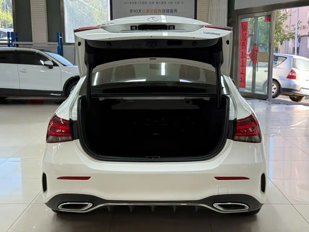 Mercedes-Benz A-Class — миниатюра 24